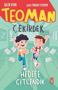 Produktbild: Teoman Cekirdek - Hedefe Citlendik