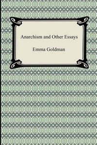 Produktbild: Anarchism and Other Essays