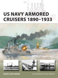Produktbild: US Navy Armored Cruisers 1890-1933