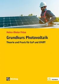 Produktbild: Grundkurs Photovoltaik
