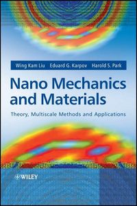 Produktbild: Nano Mechanics and Materials
