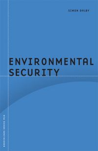 Produktbild: Dalby, S: Environmental Security