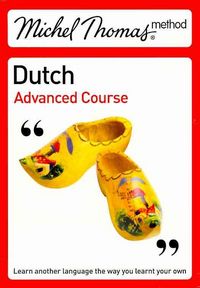 Produktbild: Michel Thomas Method Dutch