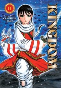 Produktbild: Kingdom, Vol. 11