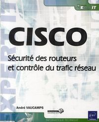 Produktbild: CISCO - S&eacute;curit&eacute; des routeurs et contr&ocirc;le du trafic r&eacute;seau