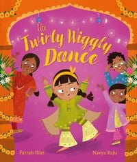Produktbild: The Twirly Wiggly Dance