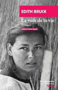 Produktbild: La voix de la vie : po&egrave;mes