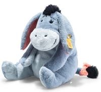 Produktbild: Steiff 024603 - Disney Originals I-Aah, sitzend, hellblau, Pl&uuml;sch, 25 cm