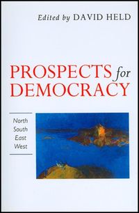 Produktbild: Prospects for Democracy
