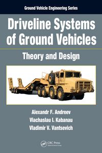 Produktbild: Driveline Systems of Ground Vehicles