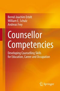 Produktbild: Counsellor Competencies