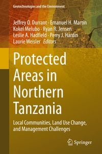 Produktbild: Protected Areas in Northern Tanzania