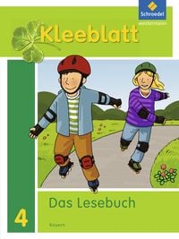 Produktbild: Kleeblatt. Das Lesebuch - Ausgabe 2014 Bayern