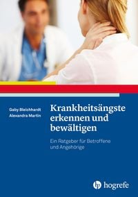 Produktbild: Krankheits&auml;ngste erkennen und bew&auml;ltigen