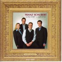 Produktbild: Streichquartette 12 & 15
