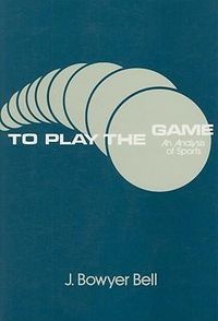 Produktbild: To Play the Game