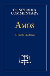Produktbild: Amos - Concordia Commentary