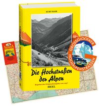 Produktbild: Die Hochstra&szlig;en der Alpen