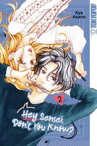 Produktbild: Hey Sensei, Don't You Know? 02
