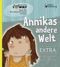 Produktbild: Annikas andere Welt EXTRA - Das Mit-Mach-Heft f&uuml;r deine Gedanken und Gef&uuml;hle