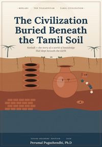 Produktbild: The Civilization Buried Beneath the Tamil Soil