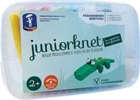 Produktbild: JUNiORKNET maxi - 14 Tafeln a 35 g farbl. sort.
