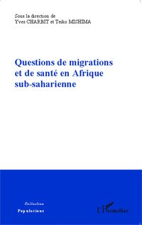 Produktbild: Questions de migrations et de sant&eacute; en Afrique sub-saharienne