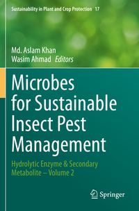 Produktbild: Microbes for Sustainable lnsect Pest Management
