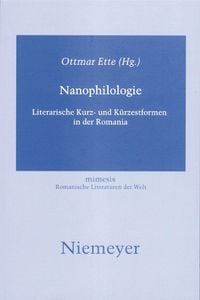 Produktbild: Nanophilologie