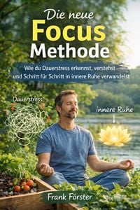 Produktbild: Die neue Focus Methode