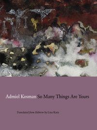 Produktbild: So Many Things Are Yours