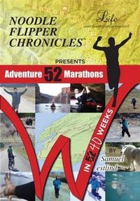 Produktbild: 52 Adventure Marathons In 40 Weeks