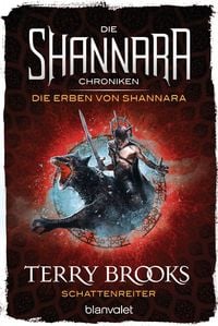 Produktbild: Die Shannara-Chroniken: Die Erben von Shannara 4 - Schattenreiter