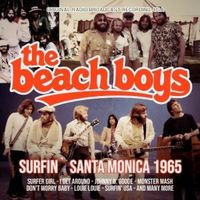 Produktbild: Surfin' Santa Monica 1965