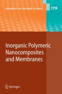 Produktbild: Inorganic Polymeric Nanocomposites and Membranes