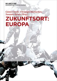 Produktbild: Zukunftsort: EUROPA