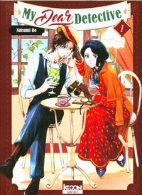 Produktbild: My dear detective. Tome 1