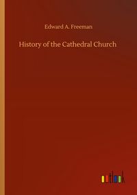 Produktbild: History of the Cathedral Church