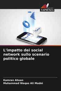 Produktbild: L'impatto dei social network sullo scenario politico globale