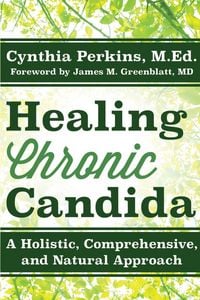 Produktbild: Healing Chronic Candida