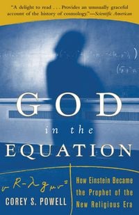 Produktbild: God in the Equation