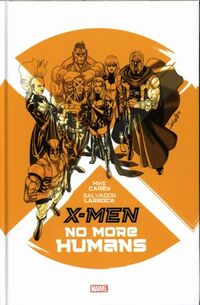 Produktbild: X-Men : No More Humans