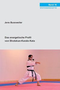 Produktbild: Das energetische Profil von Shotokan-Karate-Kata