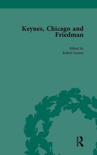 Produktbild: Keynes, Chicago and Friedman, Volume 1