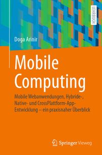 Bild vom Artikel Mobile Computing vom Autor Doga Arinir