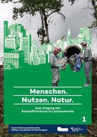 Produktbild: Menschen. Nutzen. Natur.