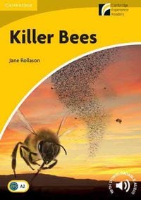 Produktbild: Killer Bees Level 2 Elementary/Lower-intermediate