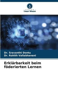 Produktbild: Erkl&auml;rbarkeit beim f&ouml;derierten Lernen