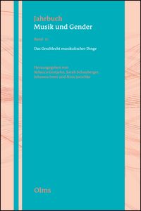 Produktbild: Das Geschlecht musikalischer Dinge