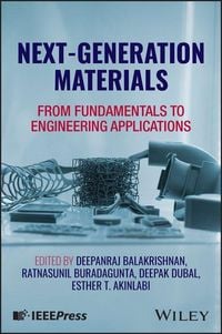 Produktbild: Next-Generation Materials